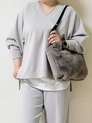 自由区 宇野 コーディネート画像