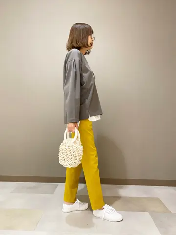 自由区 yamanouchi コーディネート画像