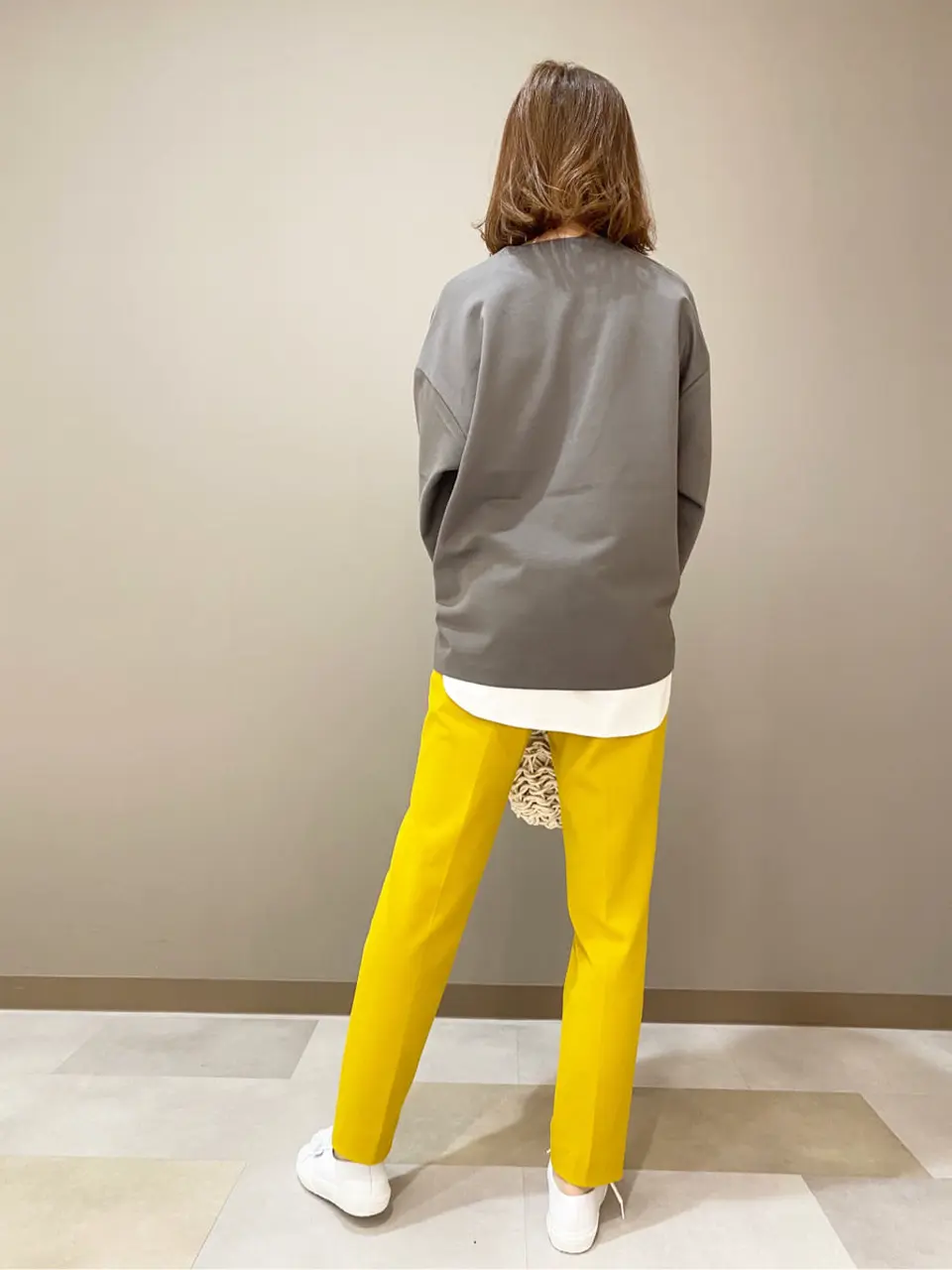 自由区 yamanouchi コーディネート画像