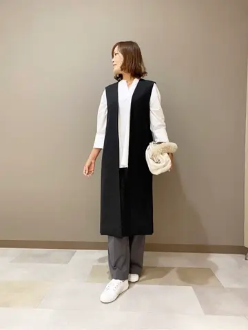 自由区 yamanouchi コーディネート画像