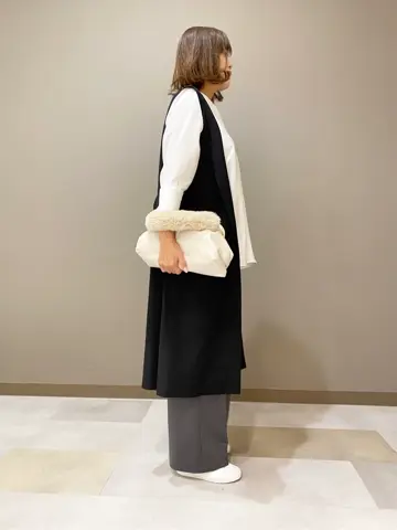 自由区 yamanouchi コーディネート画像