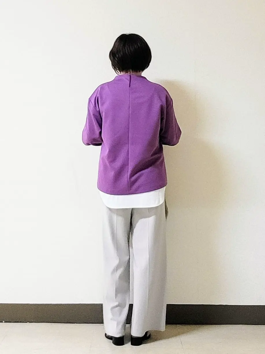 自由区 宇野 コーディネート画像