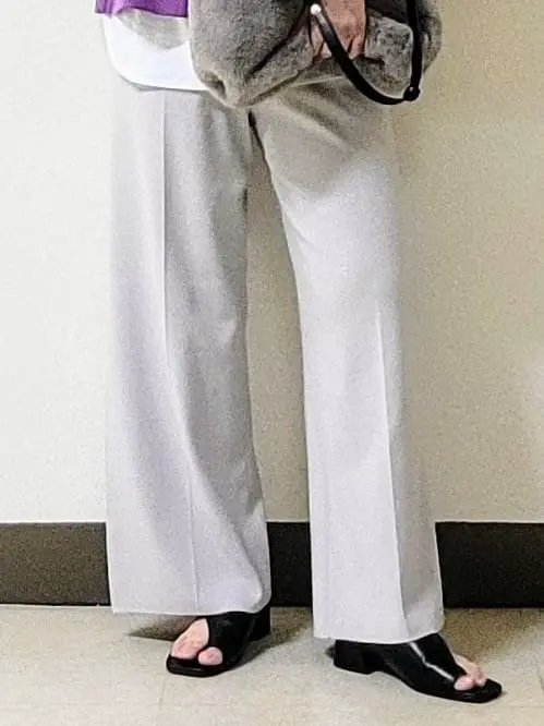 自由区 宇野 コーディネート画像