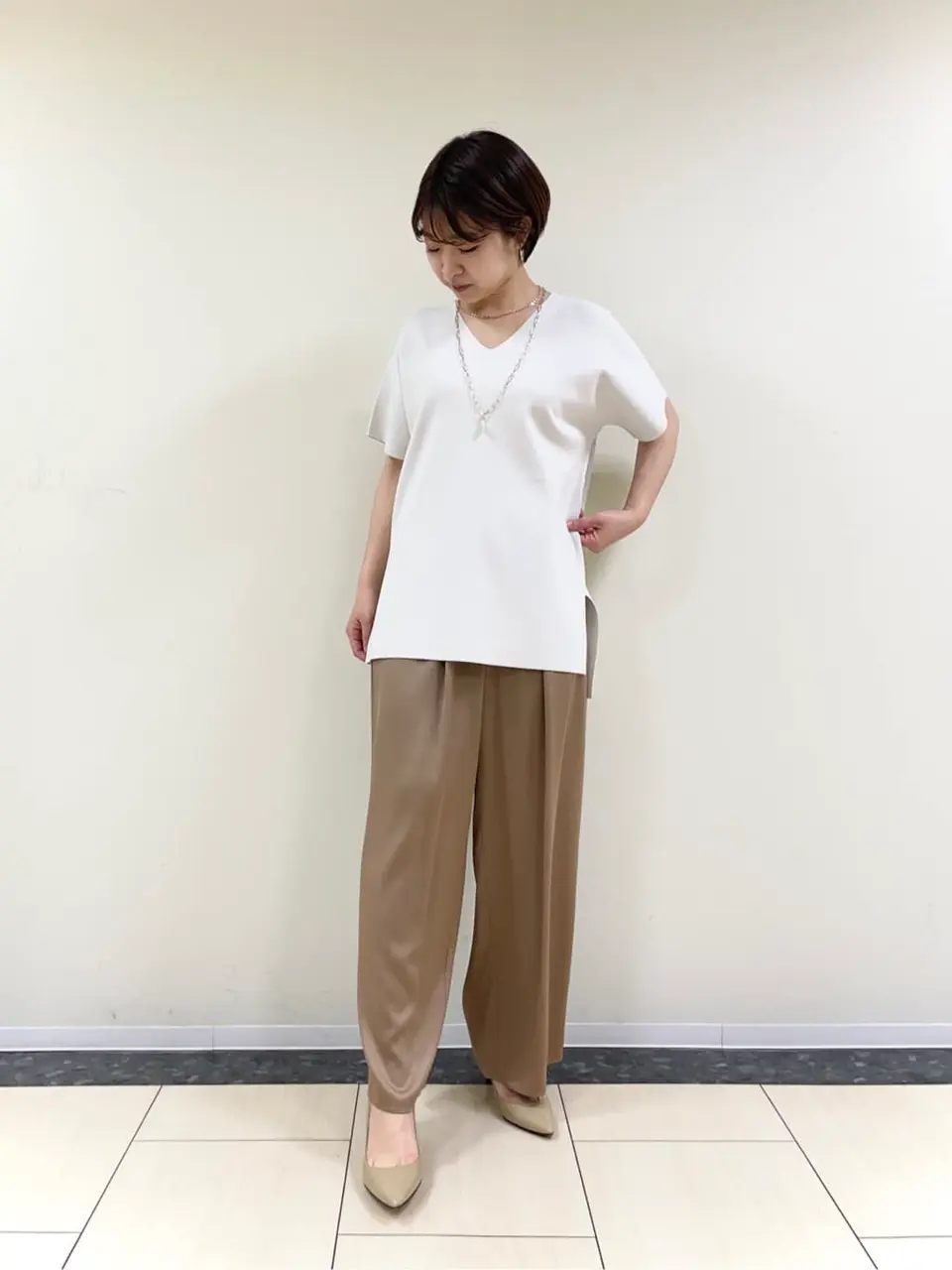  佐藤 コーディネート画像