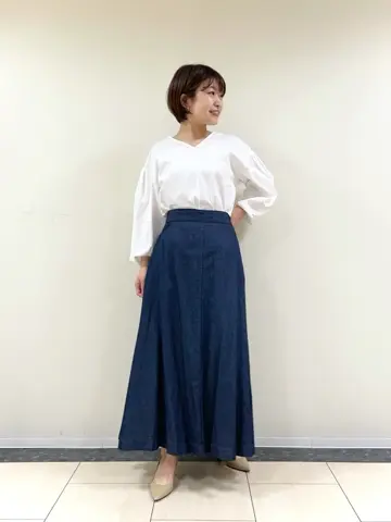 自由区 佐藤 コーディネート画像