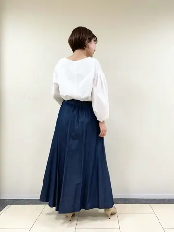 自由区 佐藤 コーディネート画像