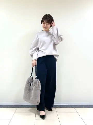 自由区 佐藤 コーディネート画像