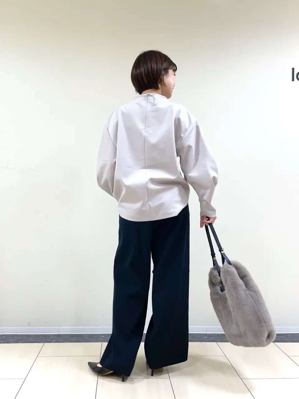 自由区 佐藤 コーディネート画像