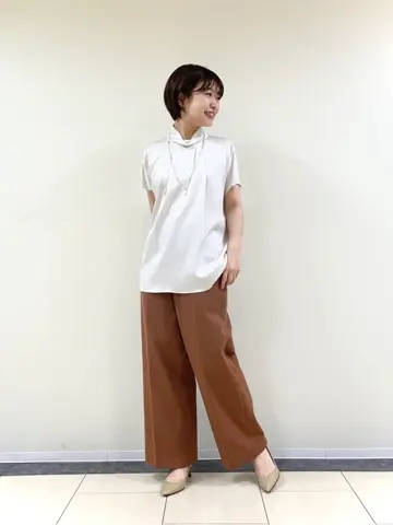 自由区 佐藤 コーディネート画像