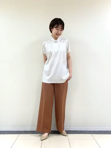 自由区 佐藤 コーディネート画像