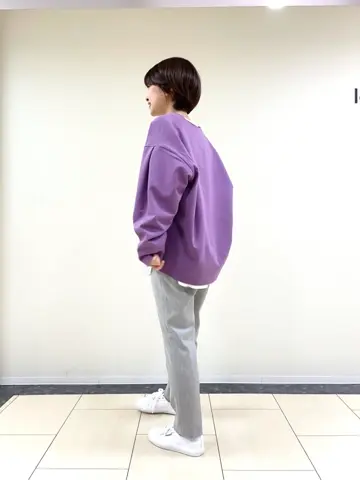 自由区 佐藤 コーディネート画像