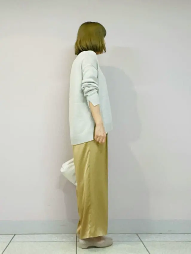 自由区 早川 コーディネート画像