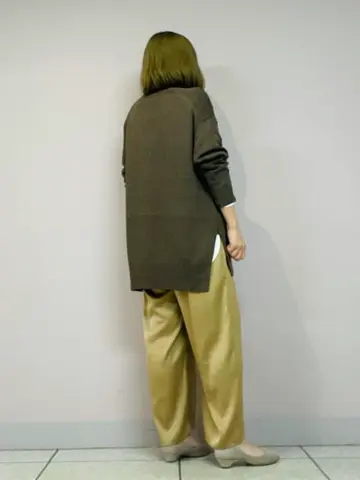 自由区 早川 コーディネート画像