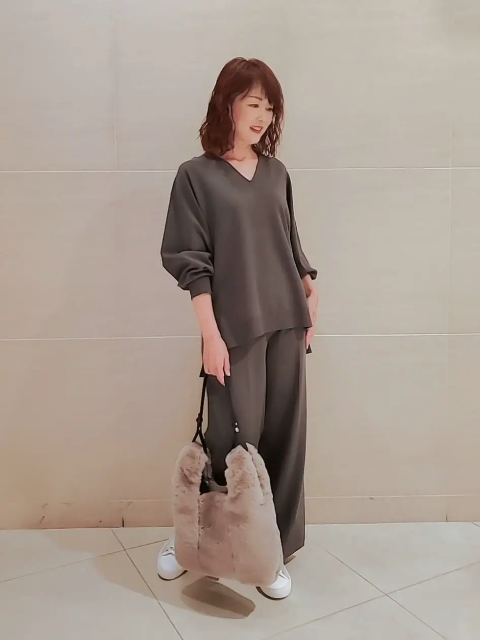 自由区 森崎 コーディネート画像