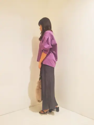 自由区 水野 コーディネート画像