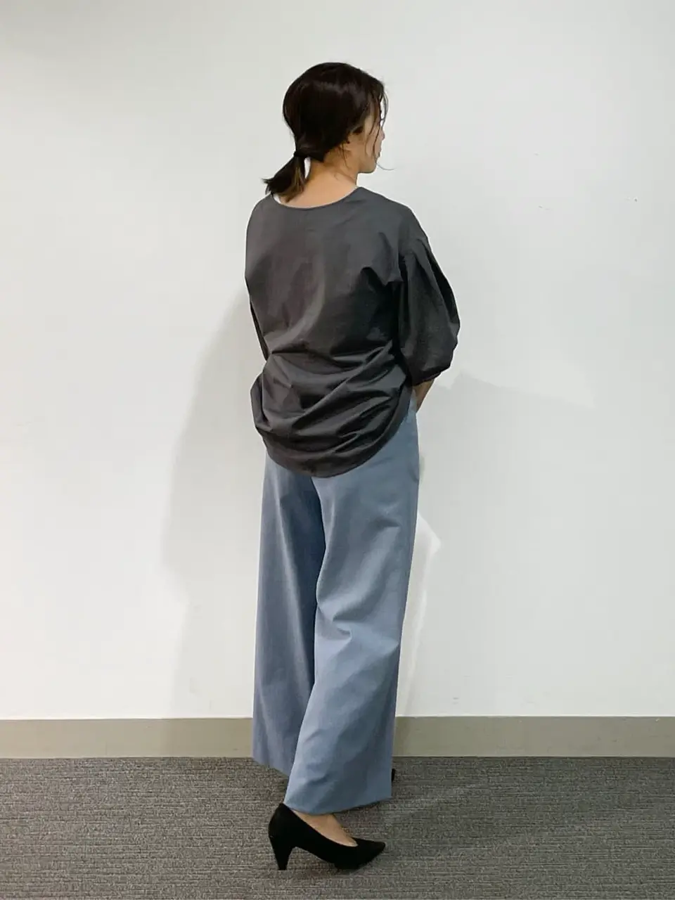 自由区 鈴木 コーディネート画像