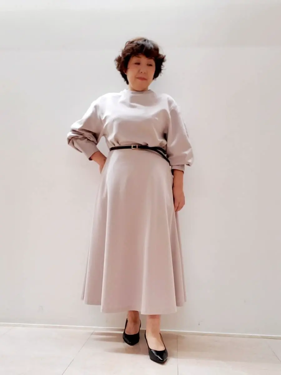 自由区 中村 コーディネート画像