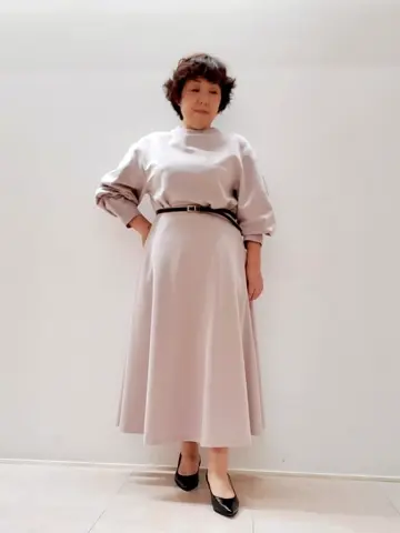 自由区 中村 コーディネート画像