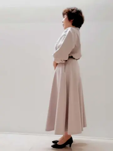 自由区 中村 コーディネート画像