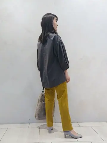 自由区 木村 コーディネート画像