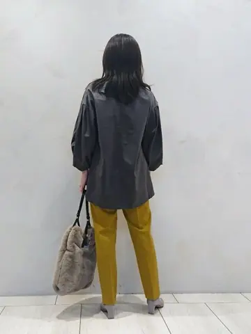 自由区 木村 コーディネート画像