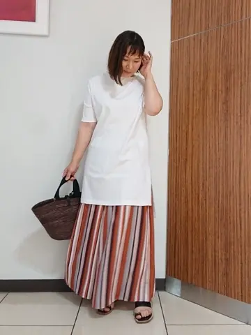 自由区 近藤 コーディネート画像