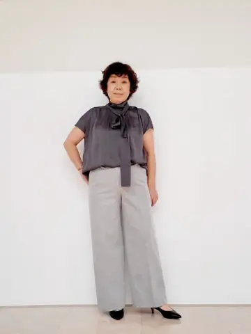 自由区 中村 コーディネート画像