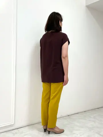 自由区 大野 コーディネート画像