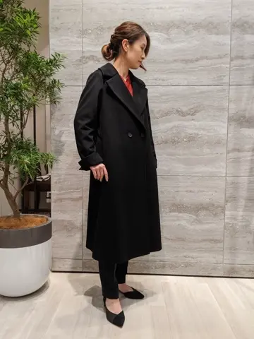 自由区 Nakai コーディネート画像