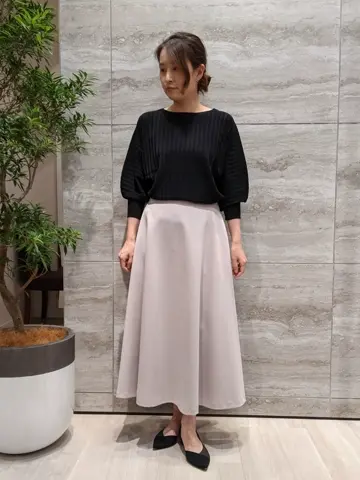 自由区 Nakai コーディネート画像