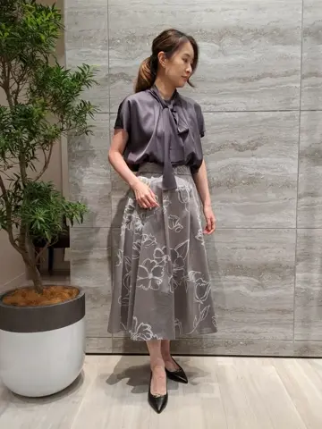 自由区 Nakai コーディネート画像