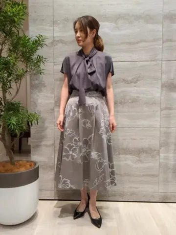 自由区 Nakai コーディネート画像