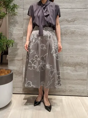 自由区 Nakai コーディネート画像