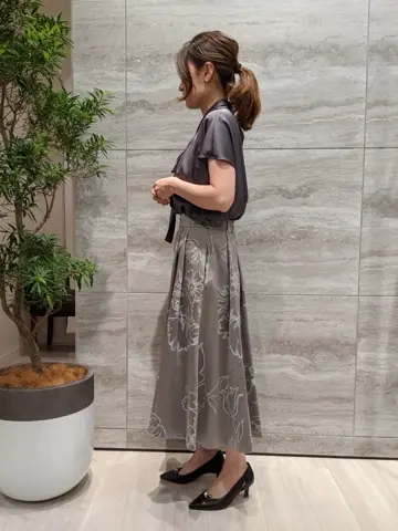 自由区 Nakai コーディネート画像