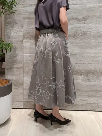 自由区 Nakai コーディネート画像