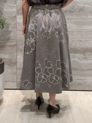 自由区 Nakai コーディネート画像