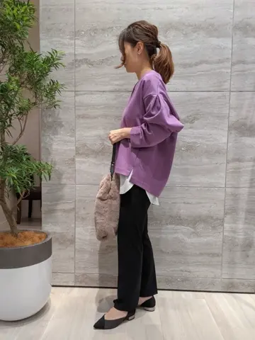 自由区 Nakai コーディネート画像