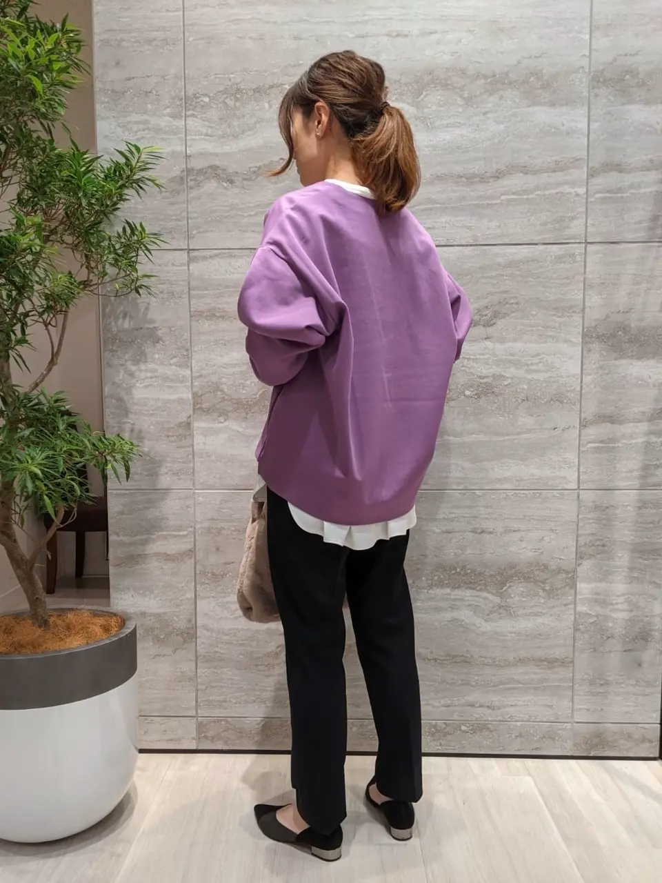 自由区 Nakai コーディネート画像