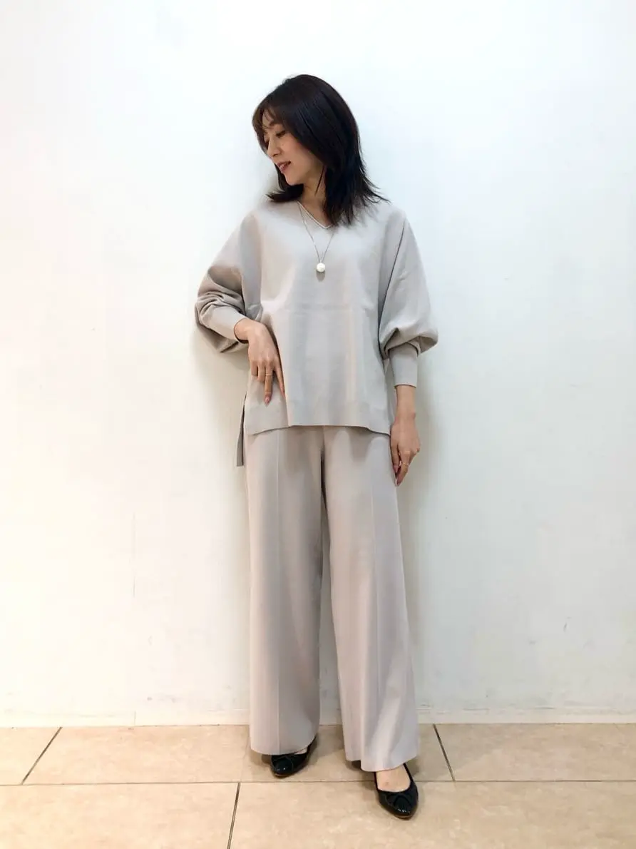 自由区 安田 コーディネート画像