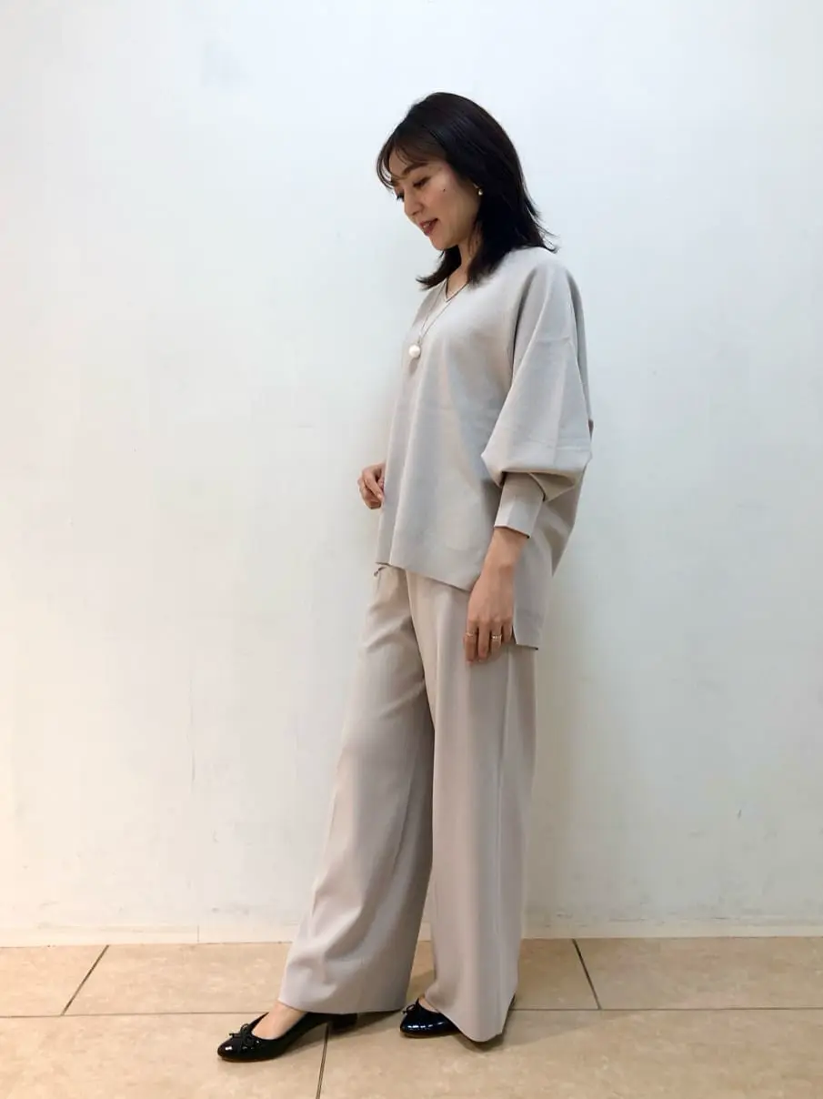 自由区 安田 コーディネート画像