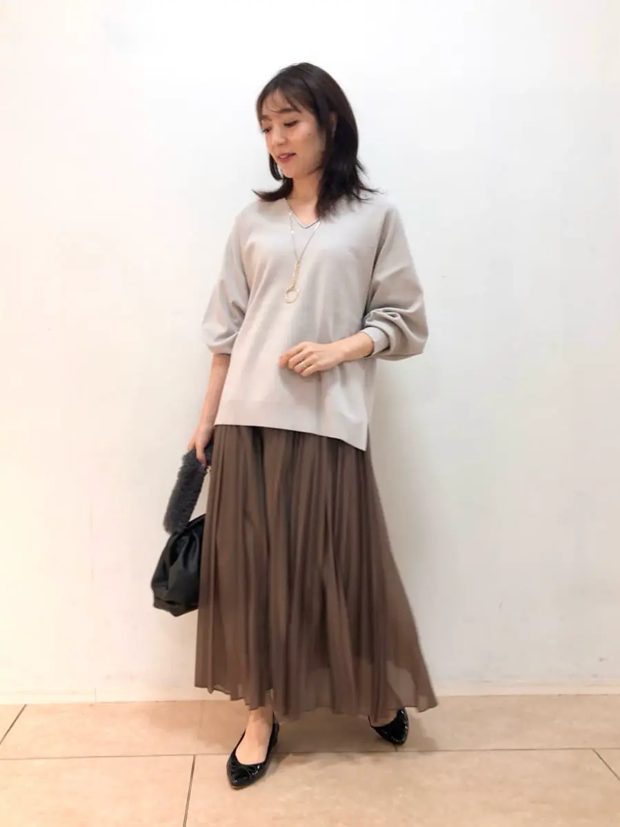 自由区 安田 コーディネート画像