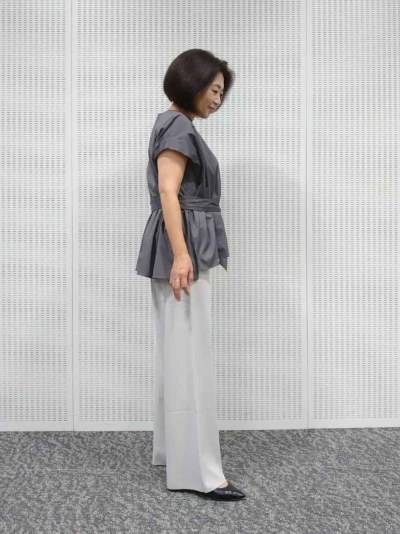 自由区 村田 コーディネート画像