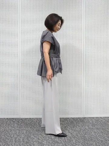 自由区 村田 コーディネート画像