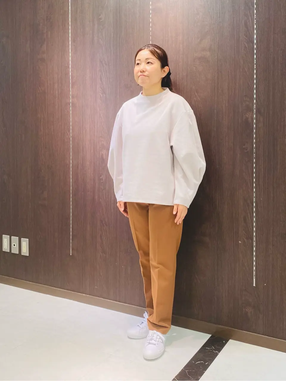 自由区 長野 コーディネート画像