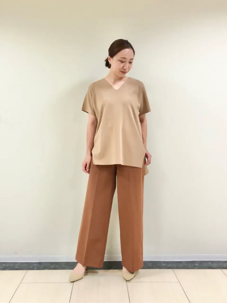 自由区 設楽 コーディネート画像