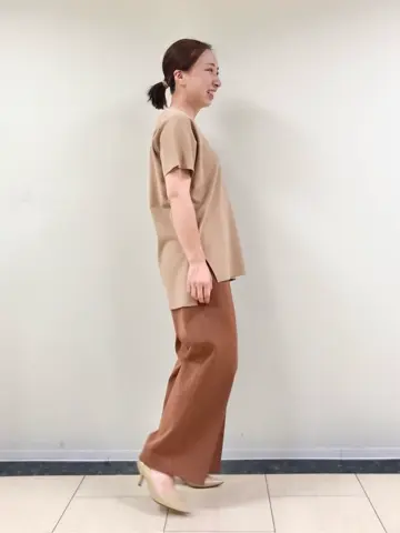 自由区 設楽 コーディネート画像