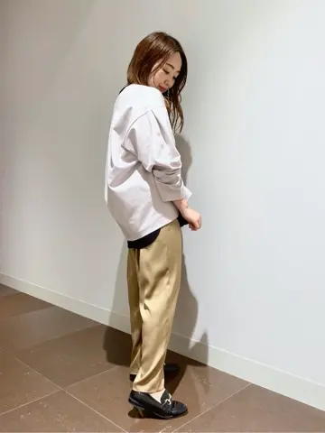 自由区 清水 コーディネート画像