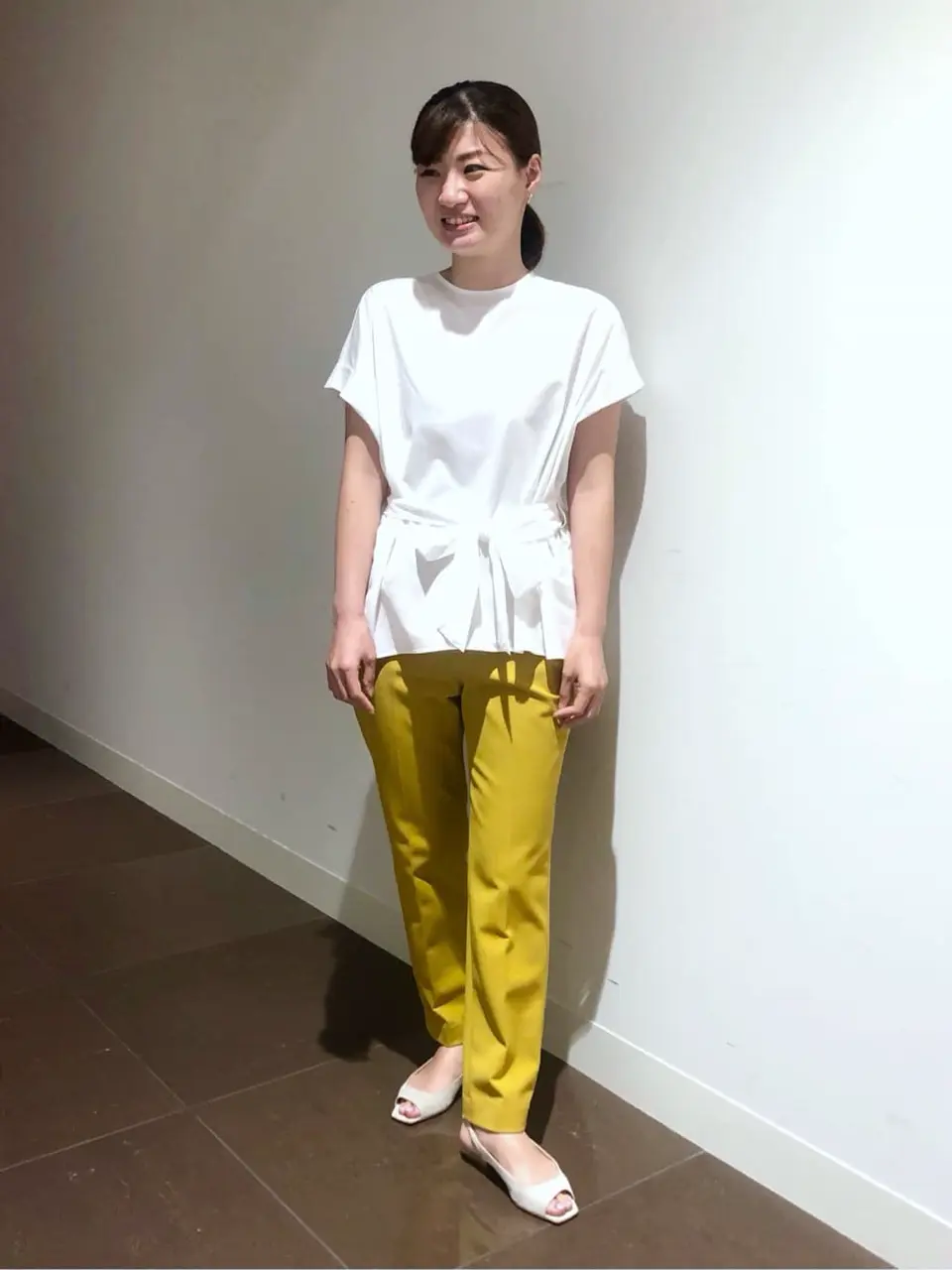 自由区 古宮 コーディネート画像