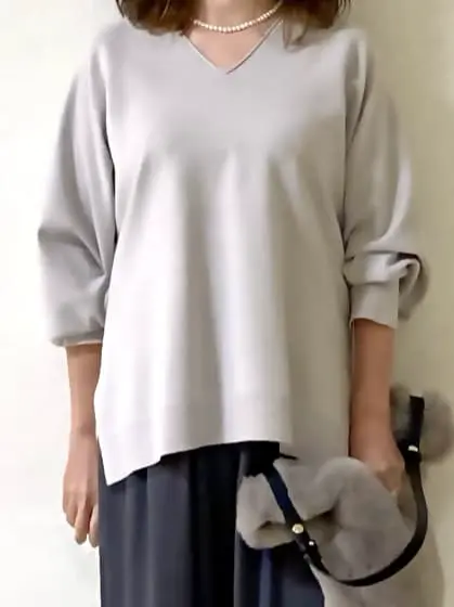 自由区 土居 コーディネート画像