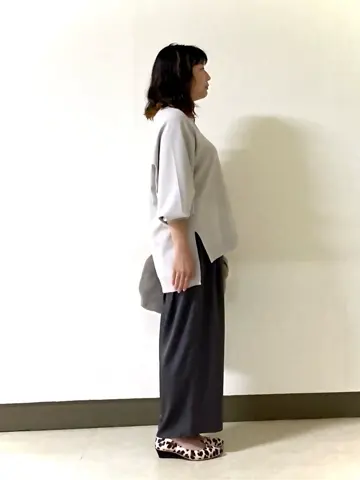 自由区 土居 コーディネート画像